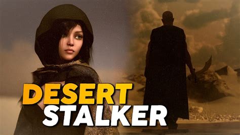 Desert Stalker v0.16 Beta Download for Android, Windows, MAC, .